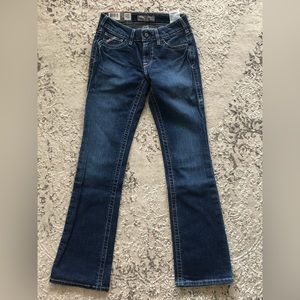 Ariat Women's FR Stretch Midrise Boot - Blue Quartz